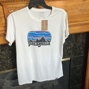 NWT Patagonia Capilene Cool Daily Shirt